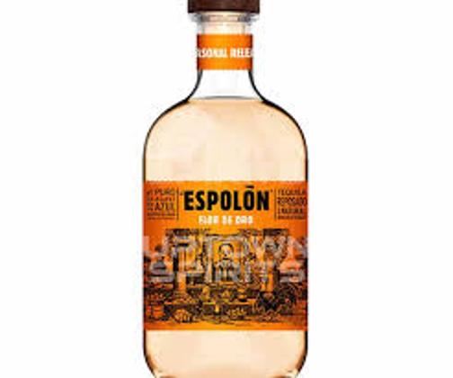 Espolon Reposado Flor De Oro